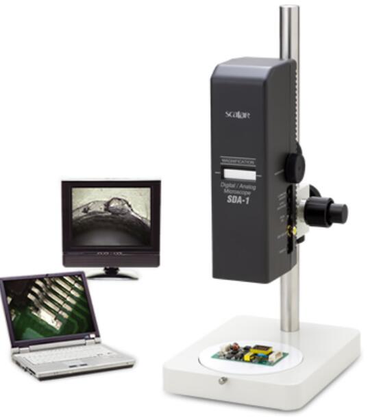 SCALAR  SDA-1 顯微鏡 SDA-2