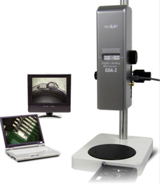 數碼/模擬顯微鏡SDA-2