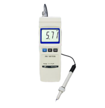 佐藤科技  穿透式pH計YK-21SP（食品pH計/土壤pH測試儀）SATTEC