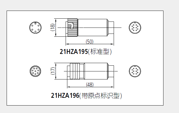 日本三豐EH-101P、EH-102P連接用：No.21HZA195