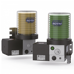 日本LUBE 潤滑脂系統主管降壓方式  EGM-50TH 10S型（自動潤滑泵）